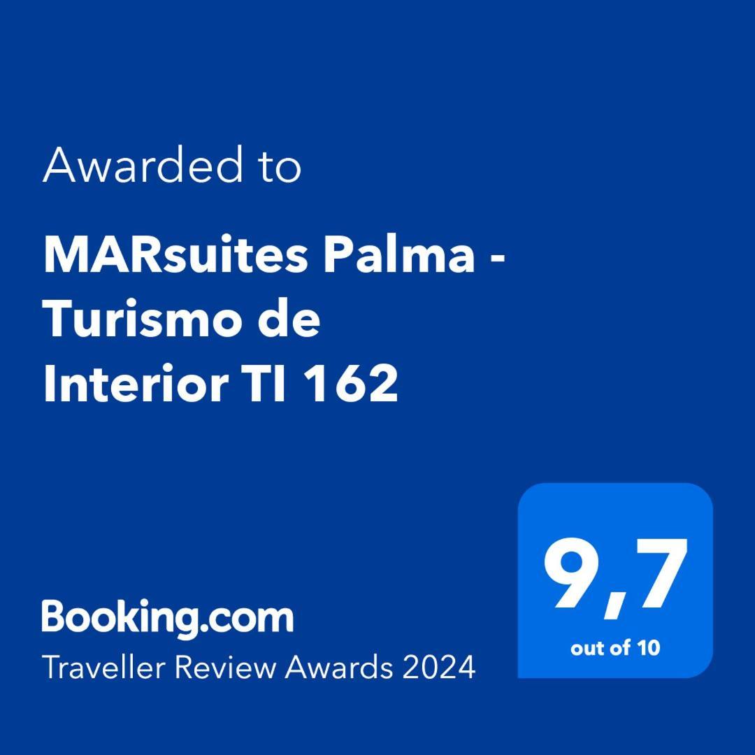Marsuites Palma - Turismo De Interior Ti 162 Exteriör bild